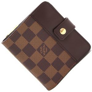 Louis Vuitton Compact Zip Damier Wallet Handbag